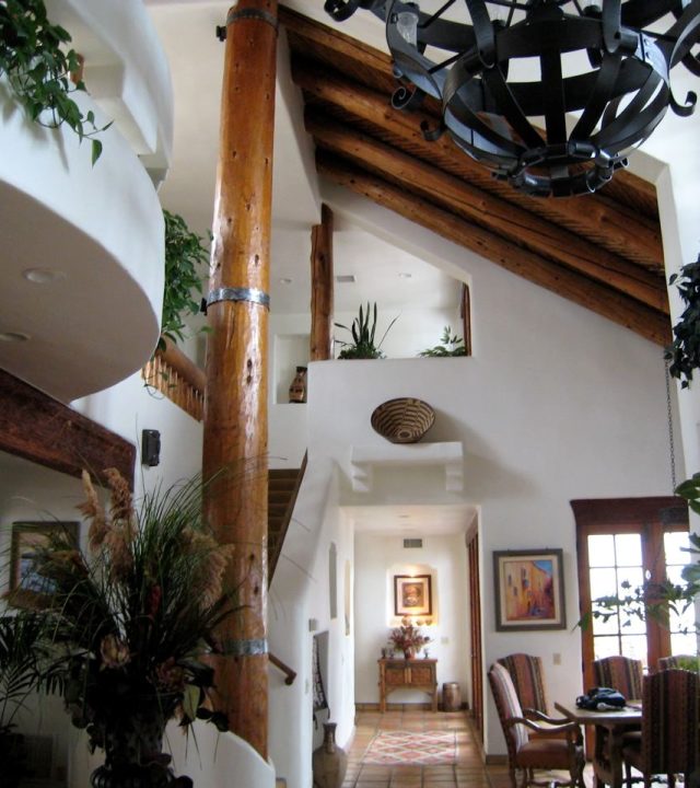 Yellen front room