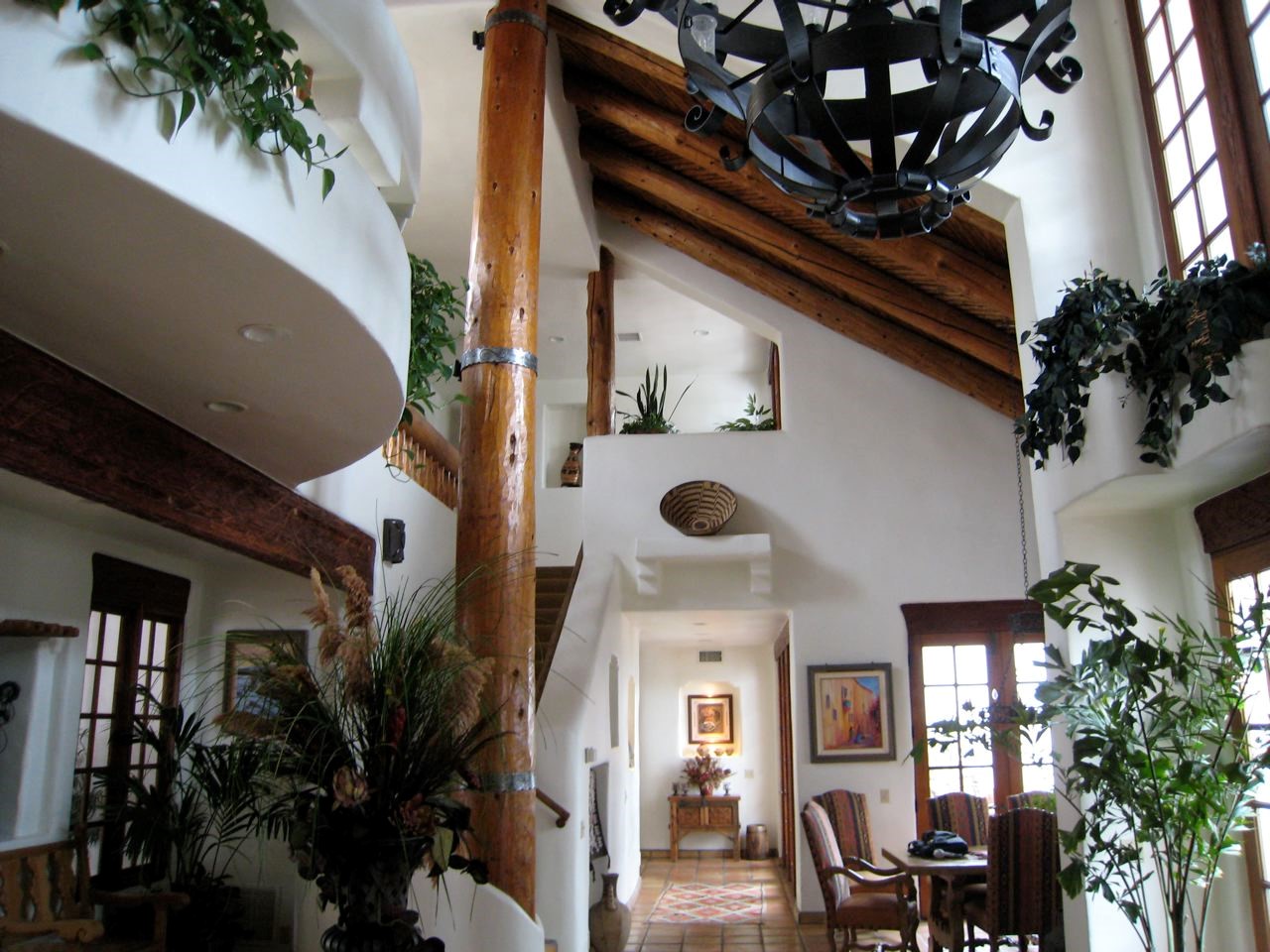 Yellen front room